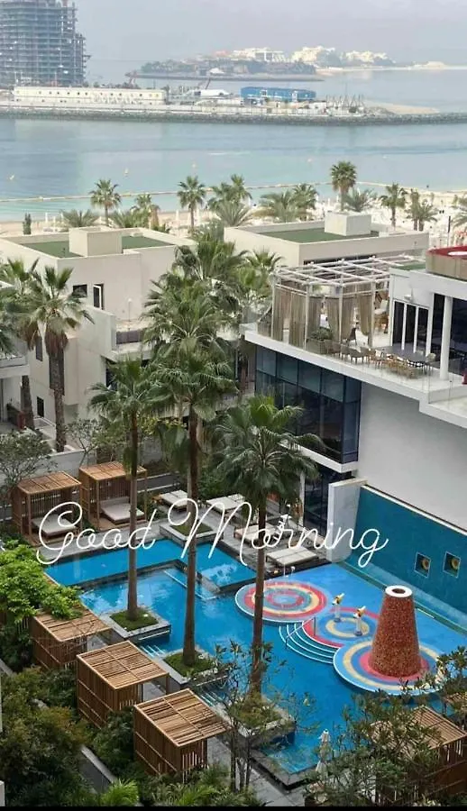 Five Palm Jumeirah Residence Dubai 5*,  United Arab Emirates