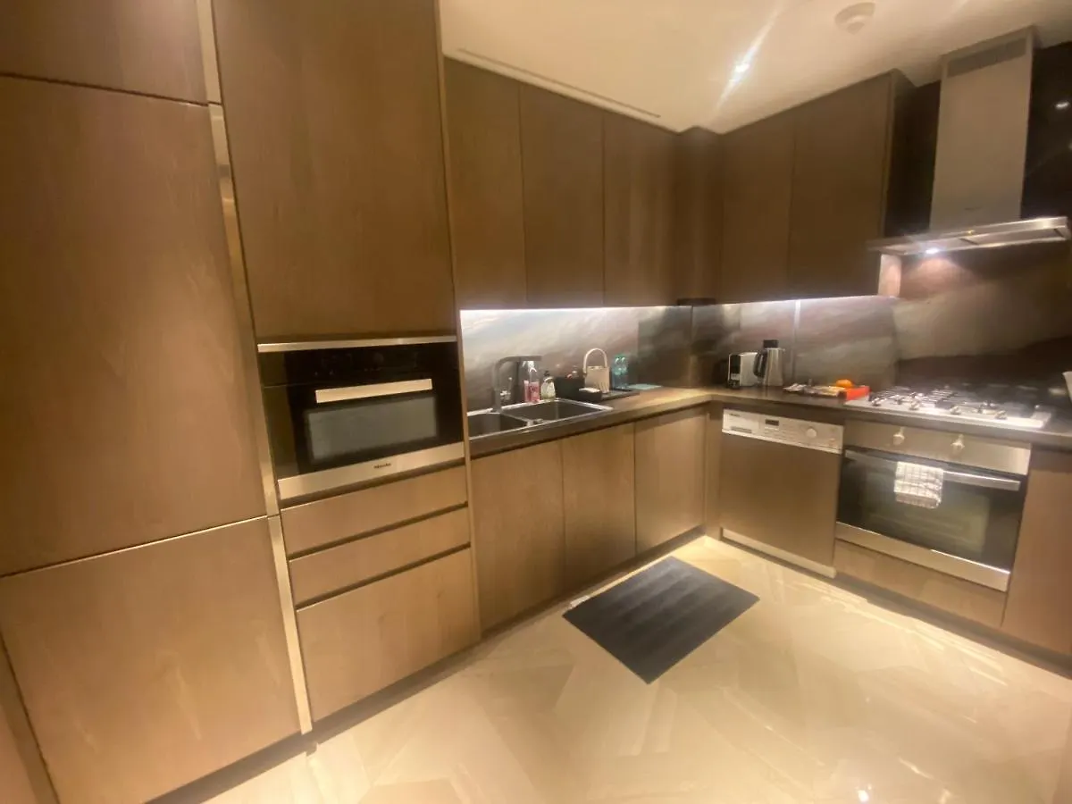 ***** Aparthotel Five Palm Jumeirah Residence Dubai United Arab Emirates