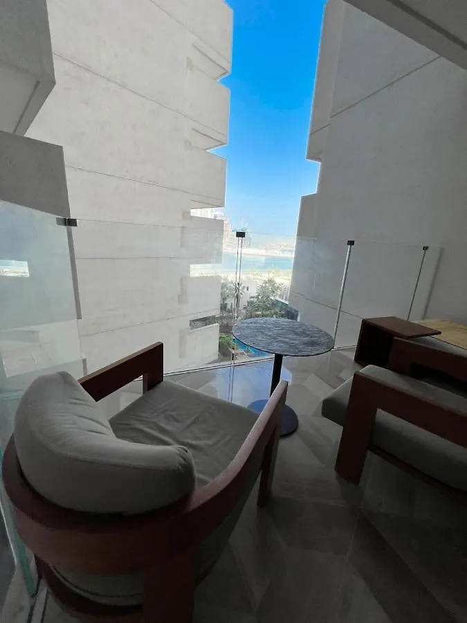 ***** شقة فندقية دبي Five Palm Jumeirah Residence الإمارات العربية المتحدة