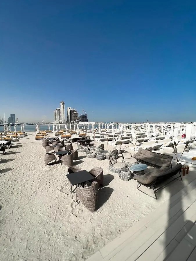 Five Palm Jumeirah Residence Dubai 5*,  United Arab Emirates