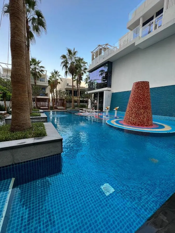 ***** Aparthotel Five Palm Jumeirah Residence Dubai United Arab Emirates