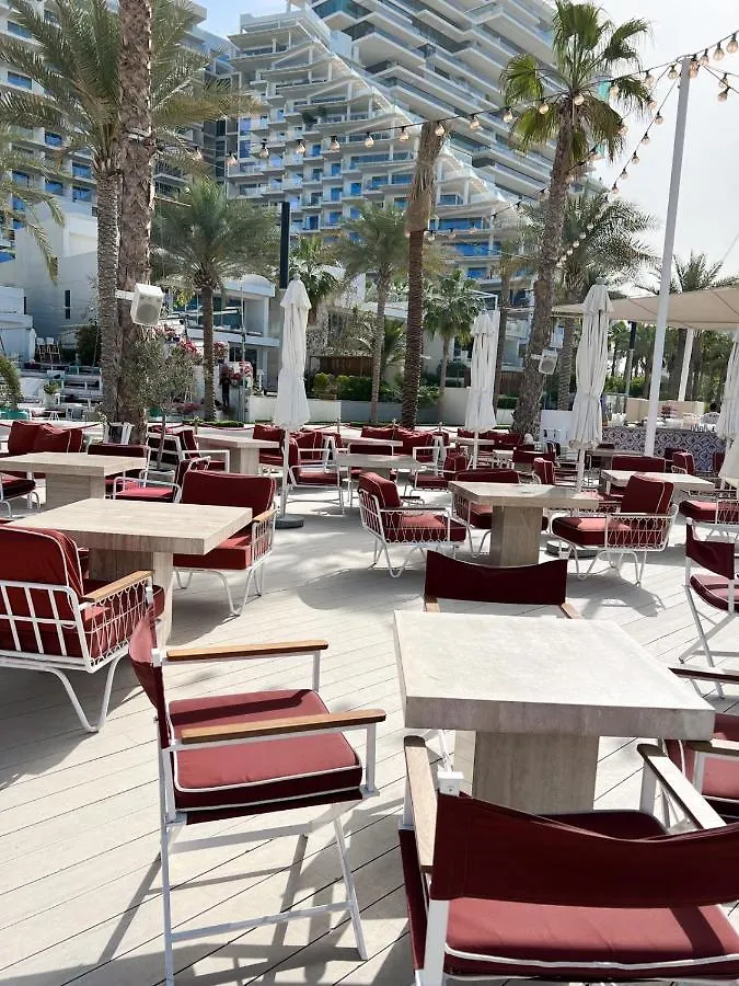 Five Palm Jumeirah Residence Dubai
