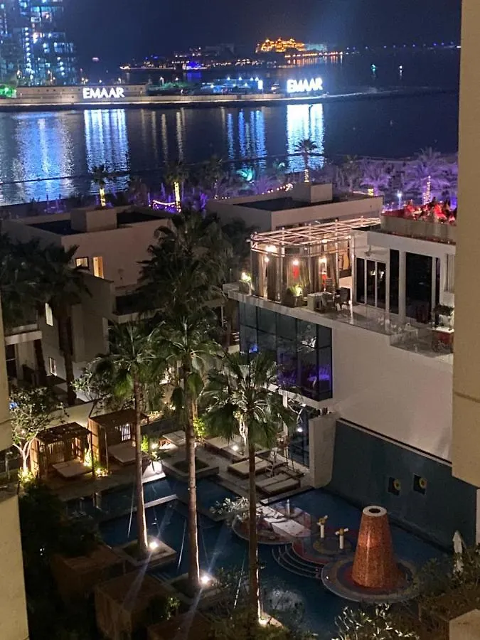 Five Palm Jumeirah Residence Dubai 5*,